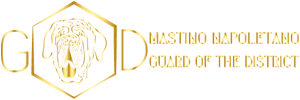mastino-napoletano.info Logo
